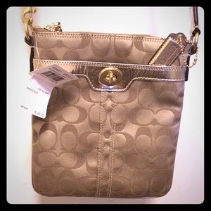 COPY - New Authentic Coach Cross body Bag